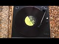 Gerhard Narholz's "Coconuts" [no vocals!] by Hans Ehrlinger &amp; his Orchestra, ca. 1967 vinyl album