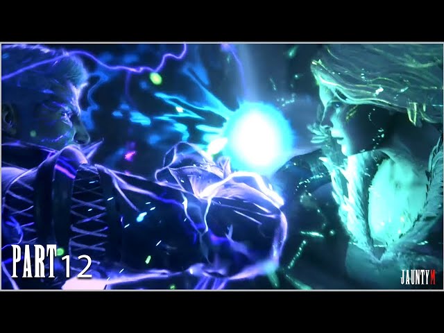 Caer Norvent "Headwind" - Final Fantasy 16 XVI - Part 12