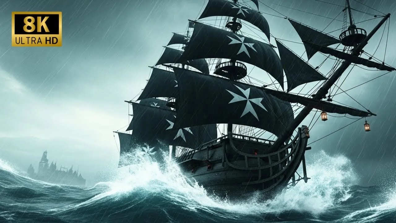 Powerful Gregorian War Chants | Epic Templar Hymn to Destroy Negative Energy