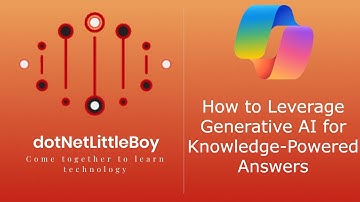 AI-Powered Answers: Enhance User Interactions with Generative AI