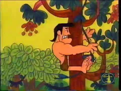 Led Zeppelin - George of the Jungle (theme song) parody by Scott Shaw -  YouTube