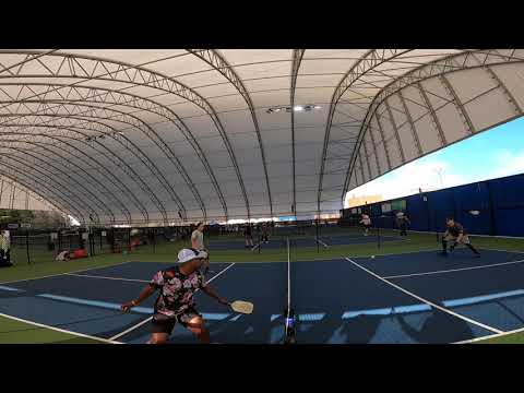 Brandon Armwood/Byron Lee vs. Damien DeArment/Travis DeBardelaben; 4.5 MD 19+ (Part 1)