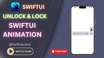 Unlock the Future with Slide to Cancel Animation! 🚀