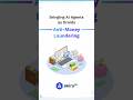 Revolutionising Anti-Money Laundering Compliance with AI Agents #realtimemonitoring