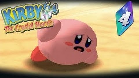 Kirby 64: The Crystal Shards FULL RUN Part 4