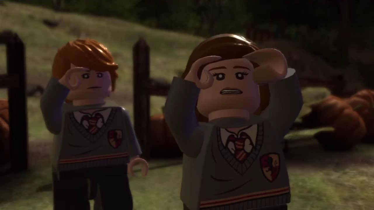Let's Play LEGO Harry Potter Years 57 Part 2 YouTube