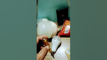 how to check tester in || how to check neutral wire with tester || led light ko kaise repair karen