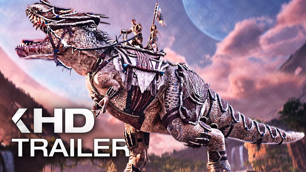 Vin Diesel Is Fighting Dinosaurs In Ark 2