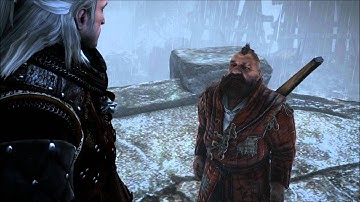 The Witcher 2: Chapter 2 Part 9 (Iorveth)