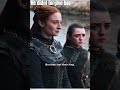 Jon Didn T Forgive Sansa Gameofthrones Shorts