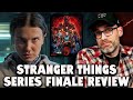 Stranger Things Series Finale - Spoiler Review