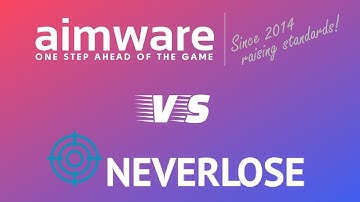 neverlose.cc dumping aimware.net
