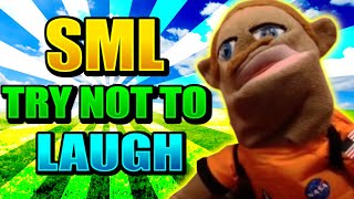 SML Extreme Try Not To Laugh (99. 97%) FAIL #3