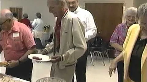 Leonard and Ethel Gray - 50th wedding anniversary ...