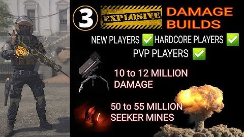 The Division 2 - Best Build For Explosive Skill Damage In the Game, OP Damage