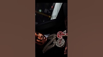 Making A Custom Chain Set 🥶🔥😤 #Shorts #GTA5 GTAV #GTARP #FiveM #blender