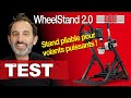 Test du wheel stand 20 de next level racing