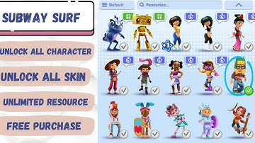 Script Subway Surf Game Guardian Terbaru Auto Update Offset No Expired Open Source ❗❗❗