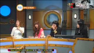 [비틀즈코드2] 효린 ♡ 장동민 (2012)