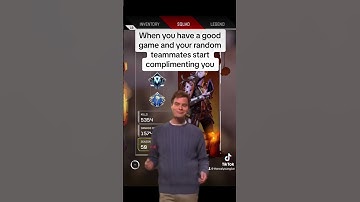 I’m just that good #meme #memes #apex #apexlegends #gaming #viral #foryou #fyp