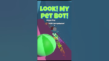 My Pet Bot in SG!