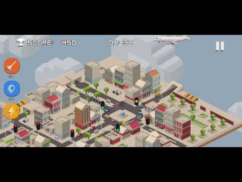 Crossroad Chaos gameplay video preview