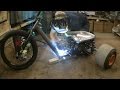 Making a Motorised Drift Trike