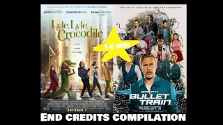 LLC & BT end credits double compilation