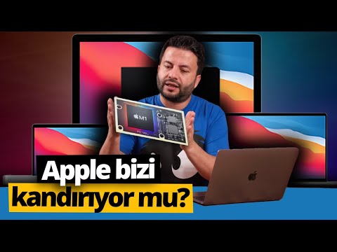 Video: MacBook Pro'ların GPU'ları var mı?