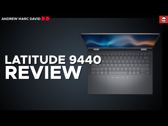 Dell Latitude 9440 2-in-1 (2023) - THE REVIEW class=