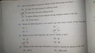 GSEB COMPUTER STUDIES CLASS 11: CH=7 SOLUTIONS 📖📖