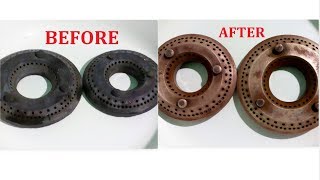 Kitchen Cleaning Tips And Tricks 2 How To Clean Gas Stove