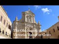 The old fogies go to victoriarabat in gozo