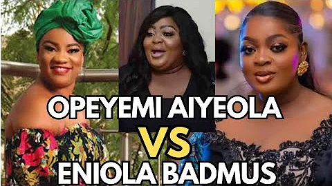 Shameful-Eniola Badmus Mock Opeyemi Aiyeola Sickness  #hotgist #gossips