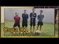 Copa X1 Terceira edição - Futebol
