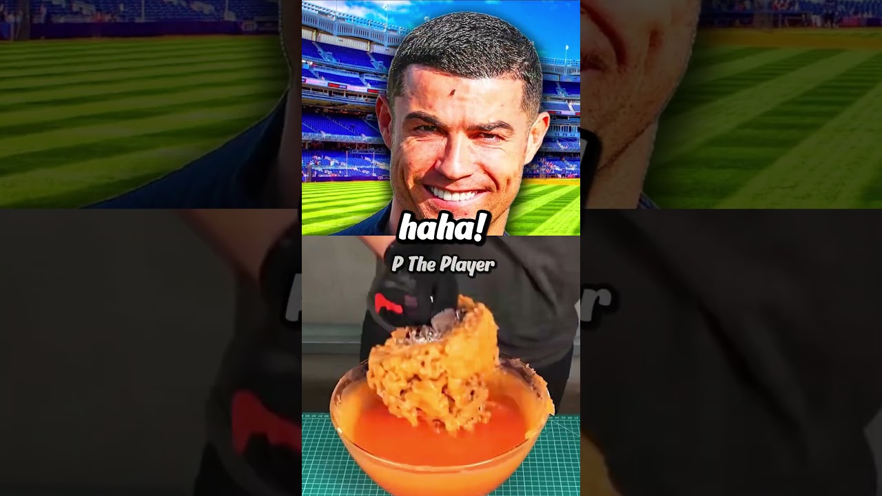 Footballers Nuke Football Stadiums☢️🏟️