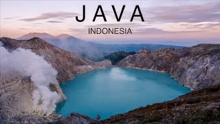 Travel to JAVA, Indonesia