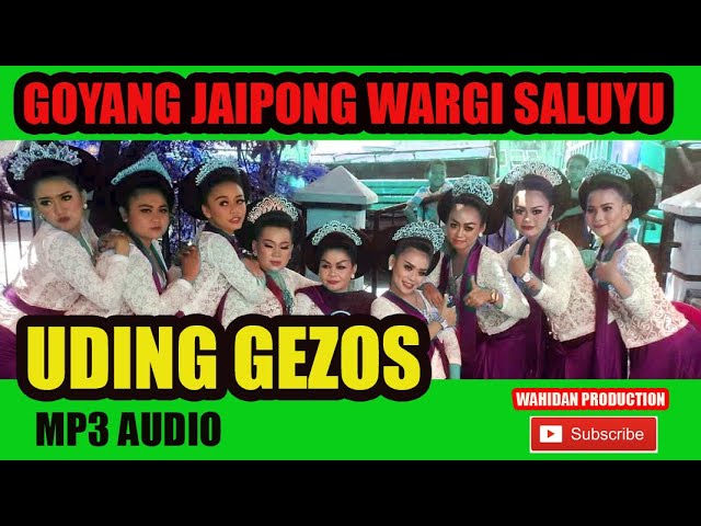 JAIPONG UDING GEZOS MP3 class=