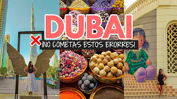 ¿Cuál es el mejor mes para visitar Dubai?