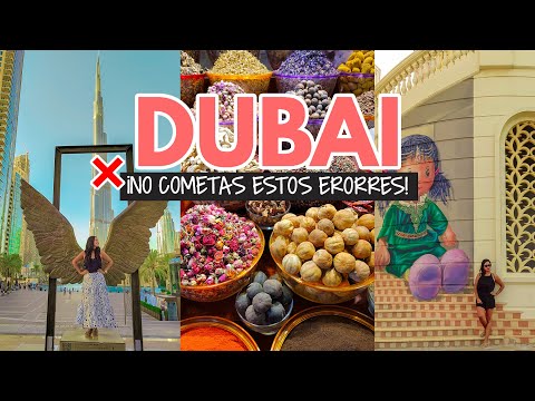 Video: ¿Es seguro viajar a Dubái?
