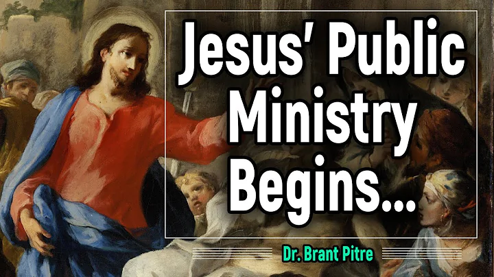 Jesus Public Ministry Begins (Part 1)