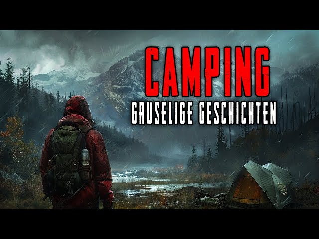 3 Wahre Gruselgeschichten über Camping class=