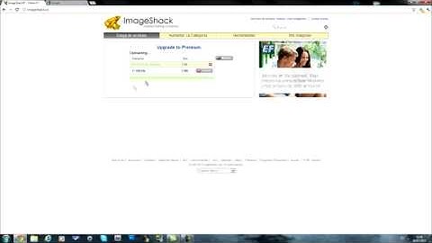 Tutorial subir fotos a ImageShack y a un Foro