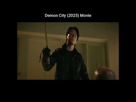 Demon City 2025 Movie Short 