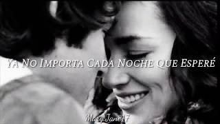 Video thumbnail of "Creo En Ti (Lyrics) Reik"