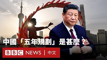 中國的「五年規劃」是甚麼？ － BBC News 中文