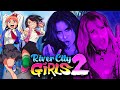 【River City Girls Too】-  River City Girls 2 (OFFICIAL MUSIC VIDEO)