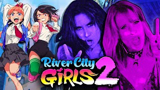 【River City Girls Too】-  River City Girls 2 (OFFICIAL MUSIC VIDEO)