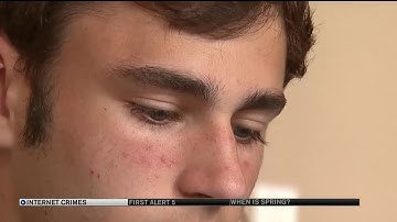 Internet Crimes Against Children task force turns 20