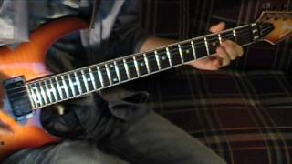 Video thumbnail of "Abingdon Boys School - Desert Rose Cover (New!)"